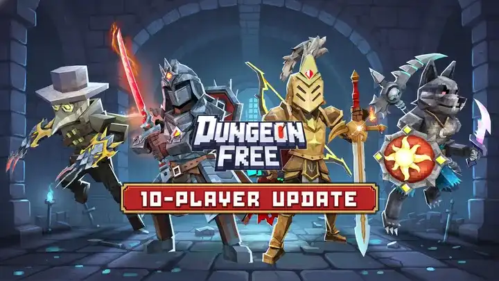 免费地牢（Dungeon Free）-单机游戏网