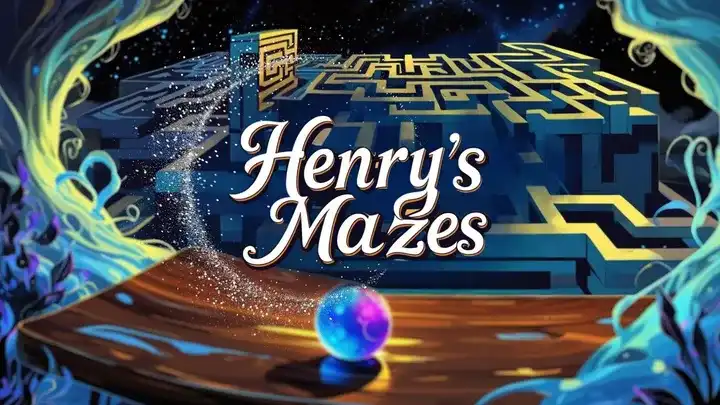 亨利的迷宫：开端（Henry’s Mazes : The Beginning）-单机游戏网