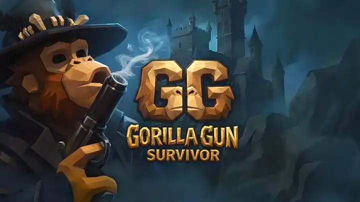 大猩猩枪手：幸存者（Gorilla Gun: Survivor）-单机游戏网
