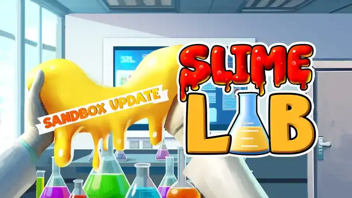 史莱姆实验室（Slime Lab）-单机游戏网