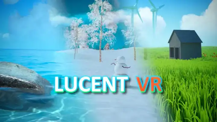 放松身心 探索世界（Lucent VR – Relax and Explore）-单机游戏网