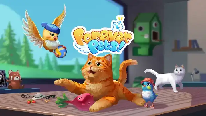 永远的宠物（Forever Pets）-单机游戏网