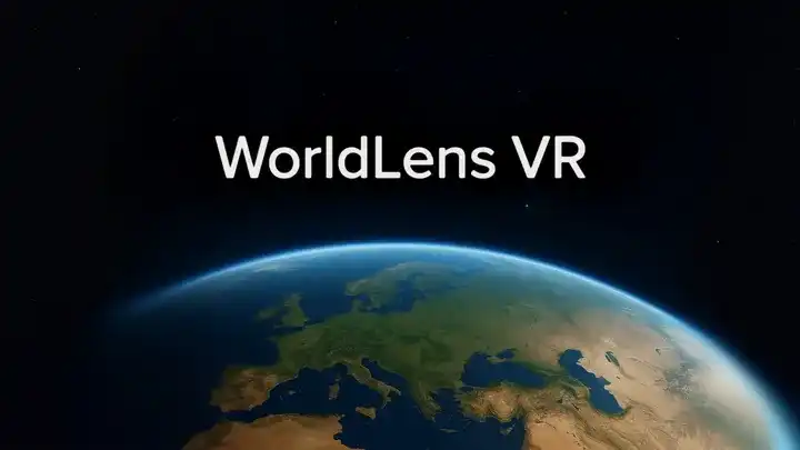 一站式虚拟旅行（WorldLens: All-in-One Virtual Travel）-单机游戏网