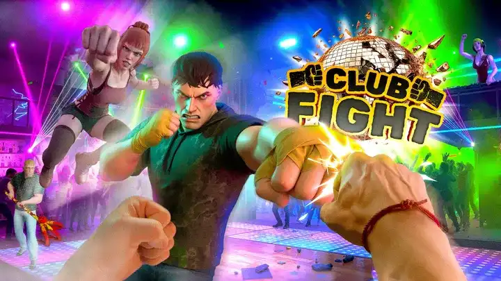 俱乐部斗殴（Club Fight）-单机游戏网