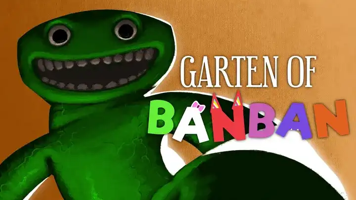 班班乐园（Garten of Banban）-单机游戏网