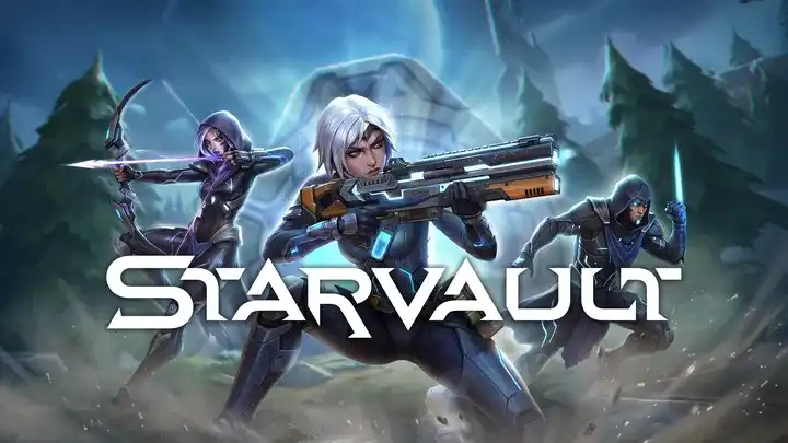 星穹（STARVAULT）-单机游戏网