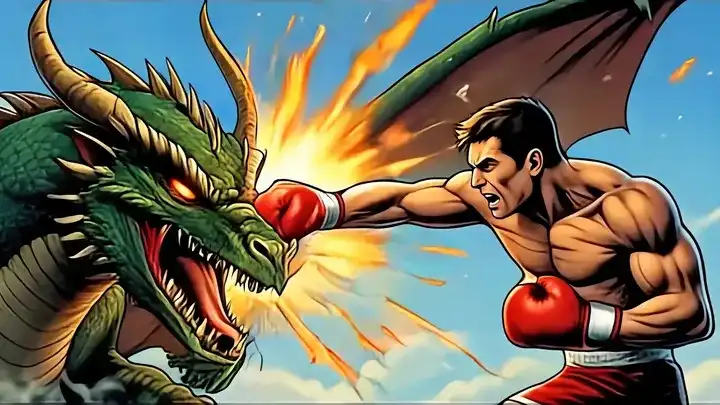龙拳师（Dragon Boxer）-单机游戏网