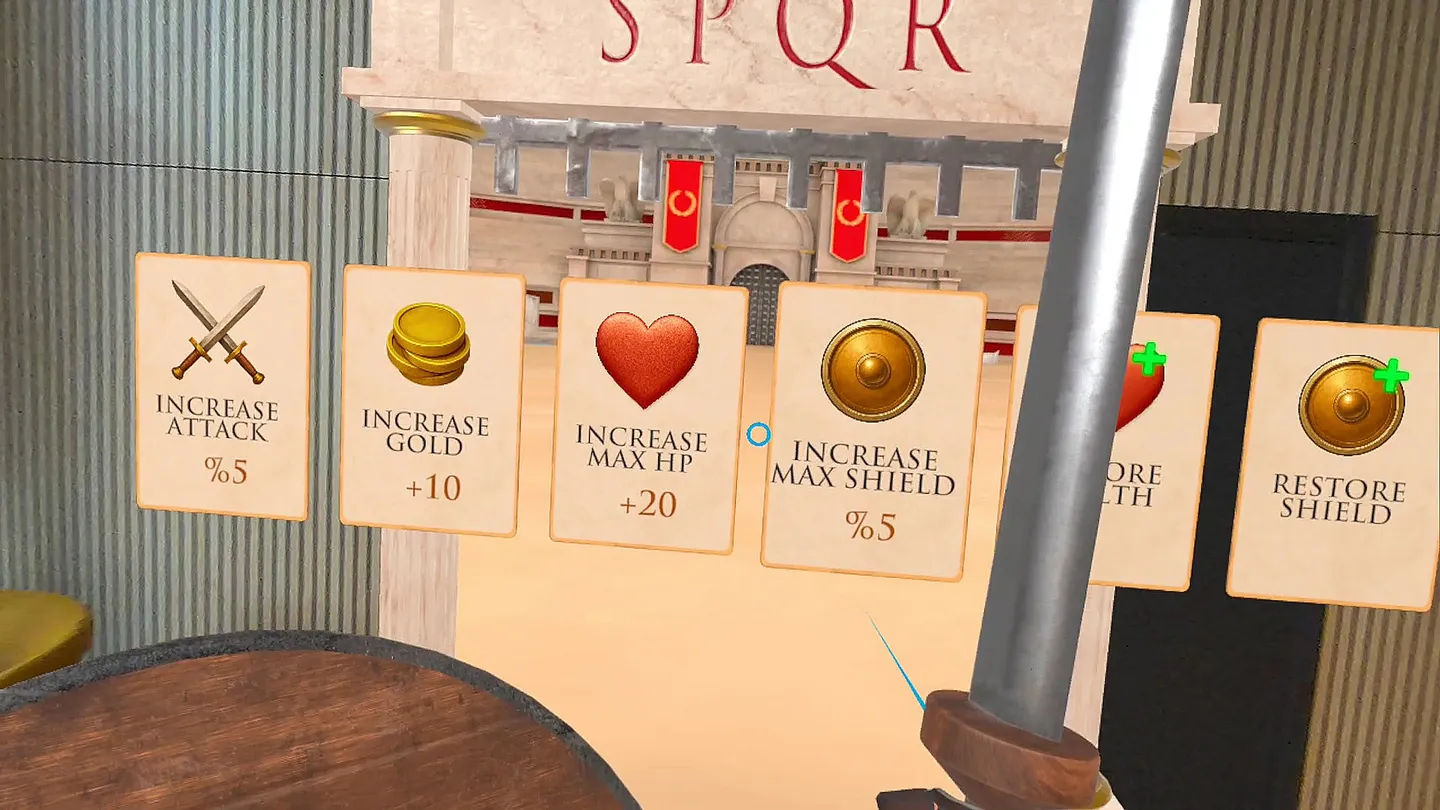 角斗士之战：混合现实格斗（Gladiator Battle: Mixed Reality Fight）-单机游戏网