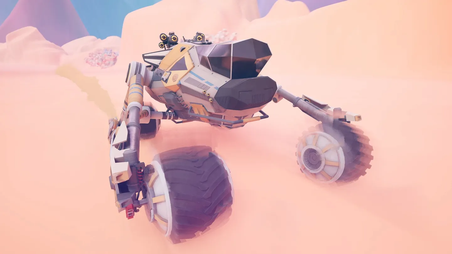 太空历险记(A Space Pawdyssey)-单机游戏网 太空历险记(A Space Pawdyssey)-单机游戏网