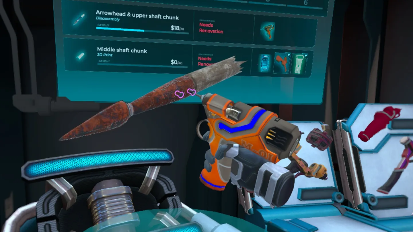 战斗工匠VR（BATTLECRAFTER VR）-单机游戏网