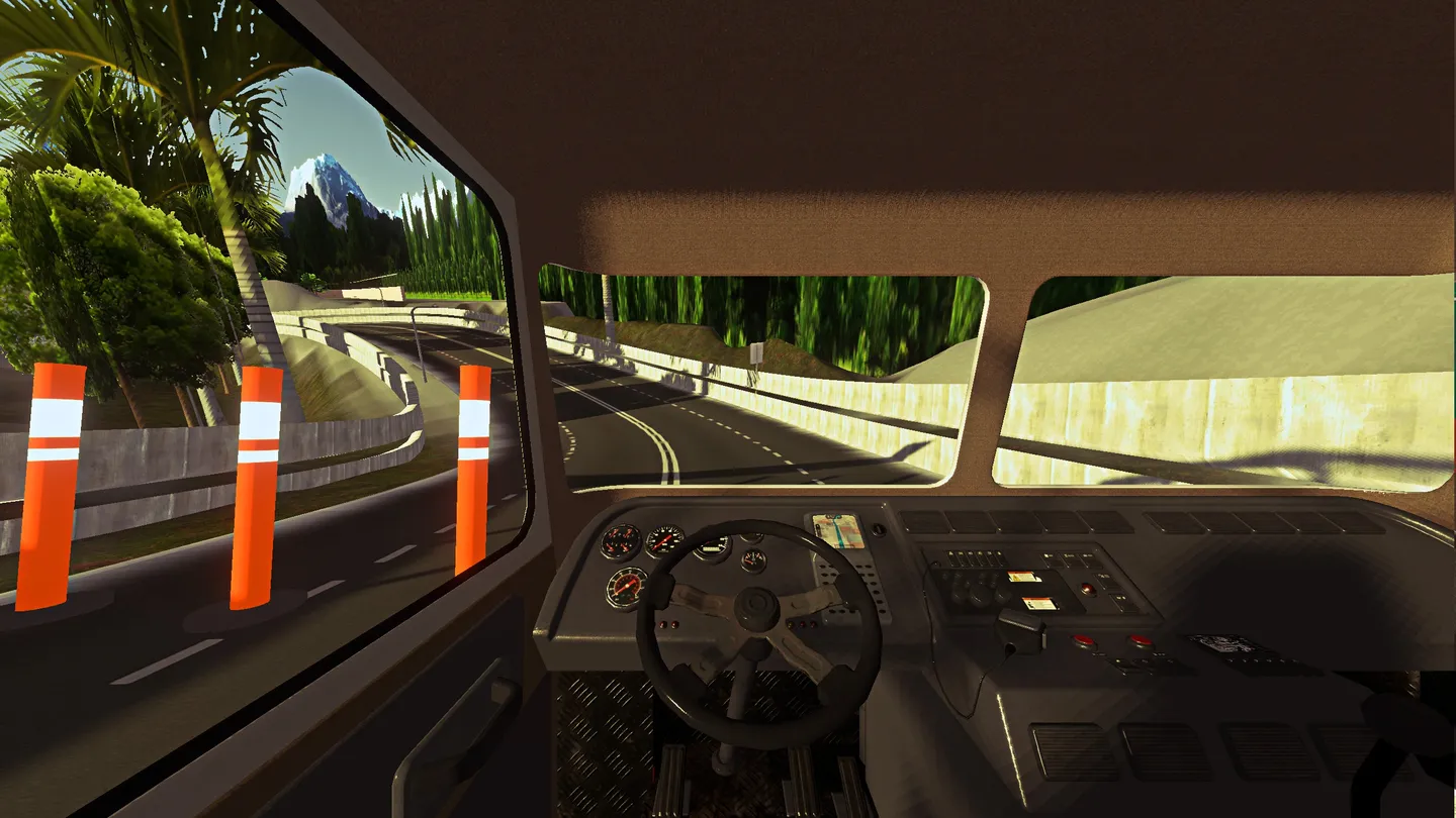 VR巴士模拟器（VR Bus Simulator）-单机游戏网