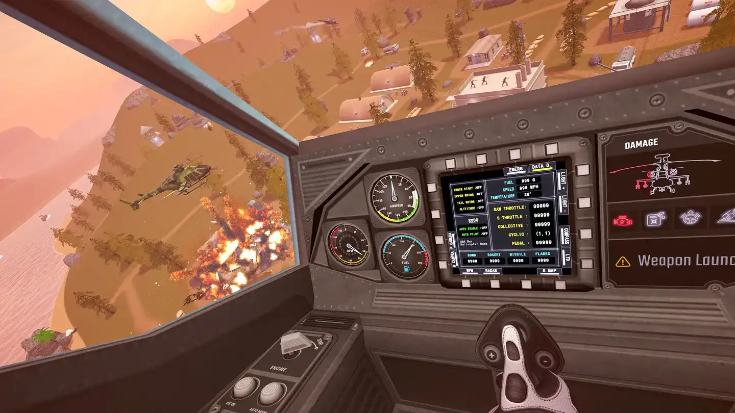 钢铁之翼:空战(Iron Wings : Air Combat)-单机游戏网 钢铁之翼:空战(Iron Wings : Air Combat)-单机游戏网