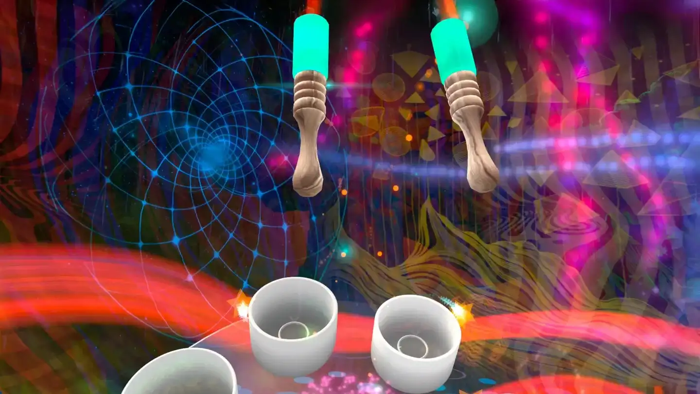 声音疗愈体验（Sound Bath by TRIPP）-单机游戏网