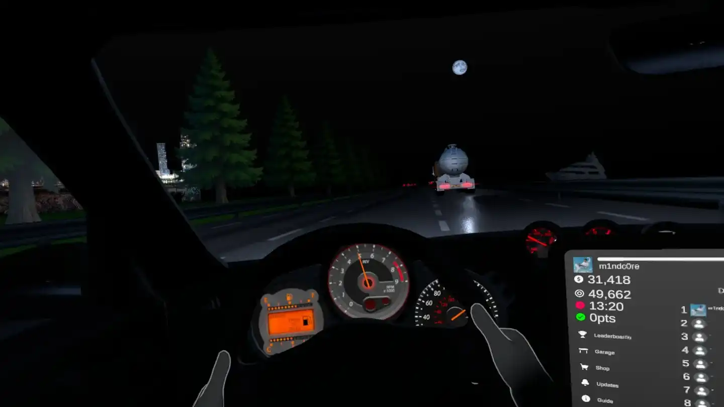 交通赛车VR（Traffic Racer VR）-单机游戏网
