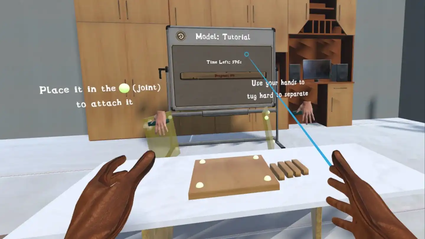 木工模拟器VR(Carpenter Simulator VR)-单机游戏网 木工模拟器VR(Carpenter Simulator VR)-单机游戏网
