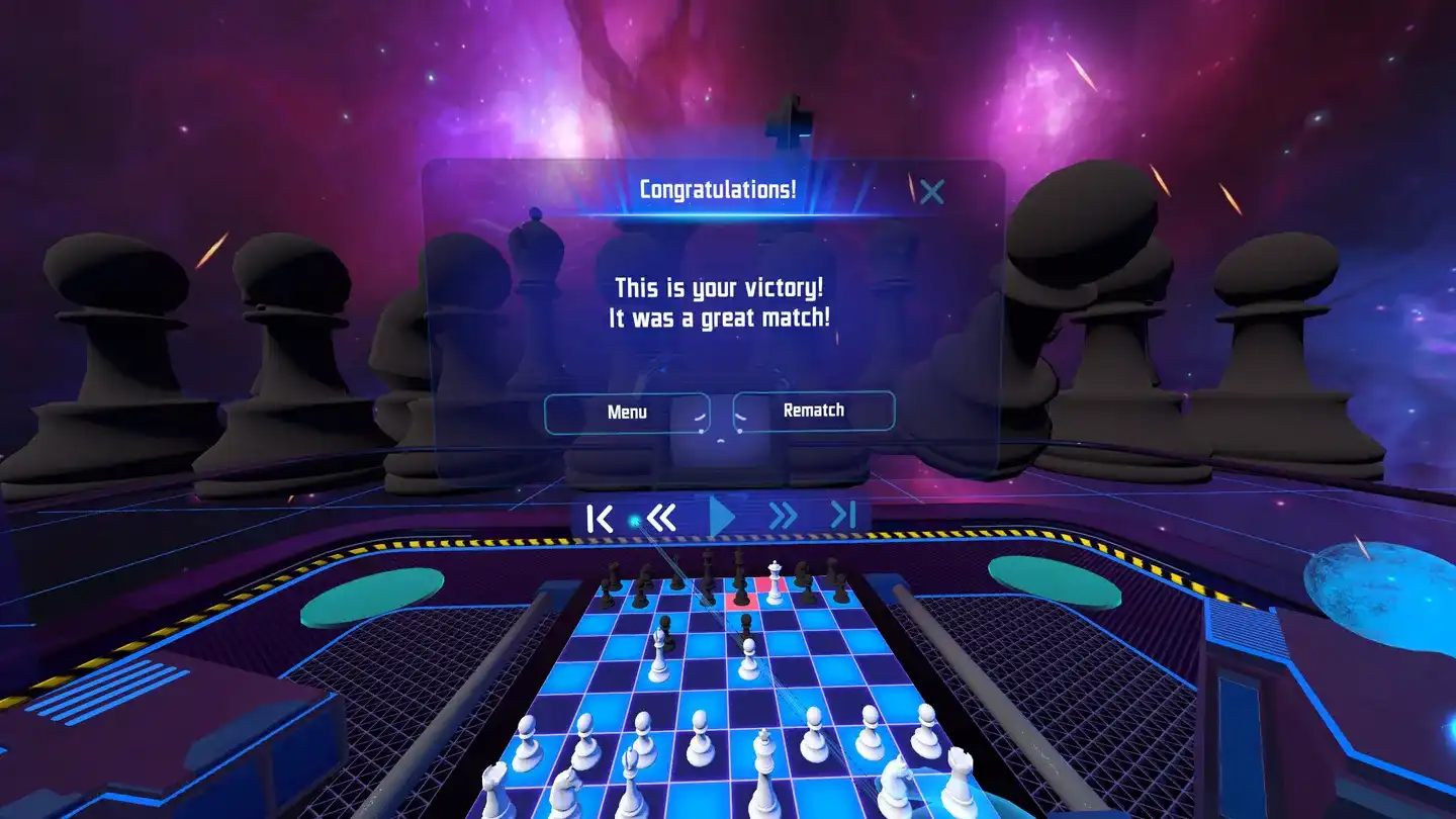 霓虹棋（Chess）-单机游戏网