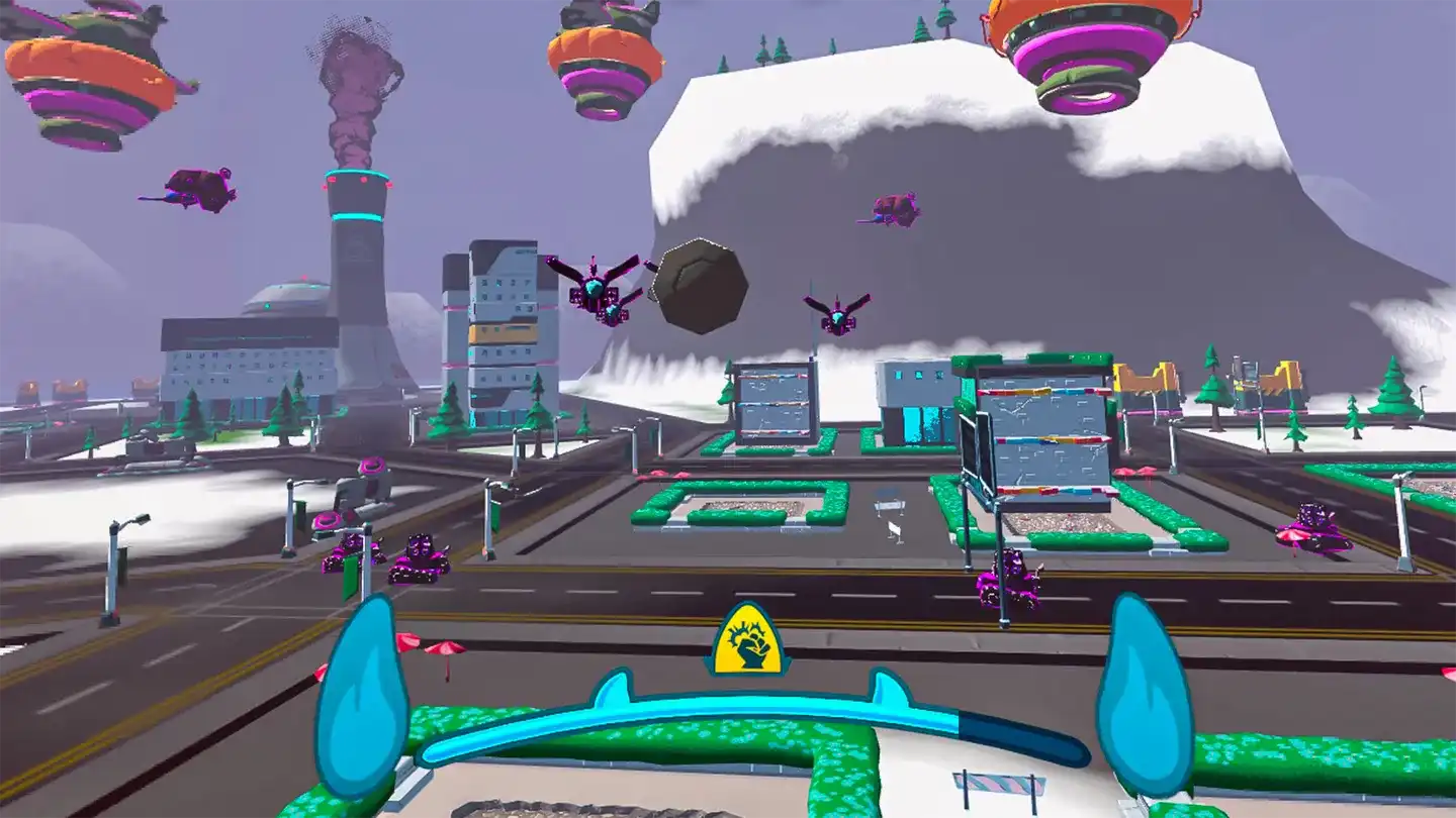怪物模拟器3000（Monster Simulator 3000）-单机游戏网