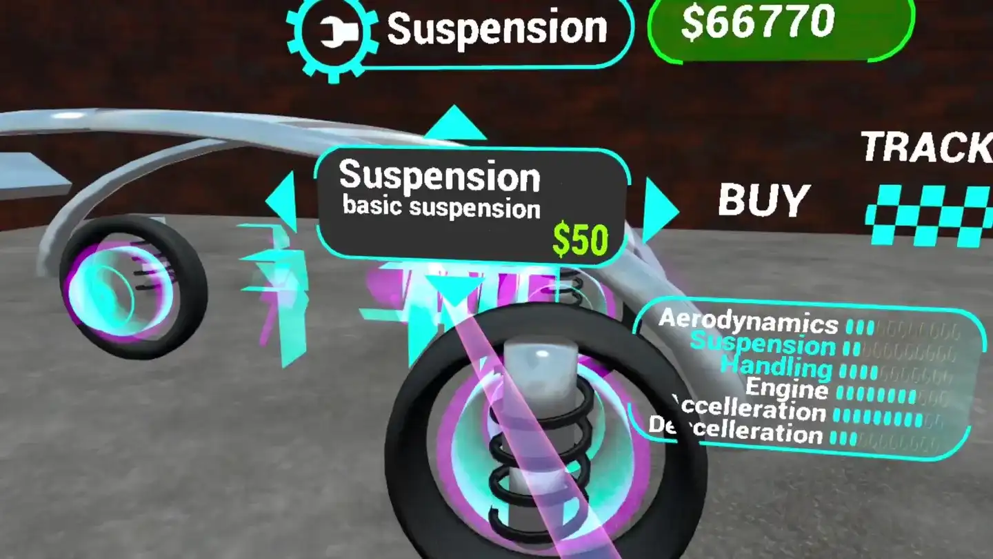 VR赛车（VR Racing）-单机游戏网