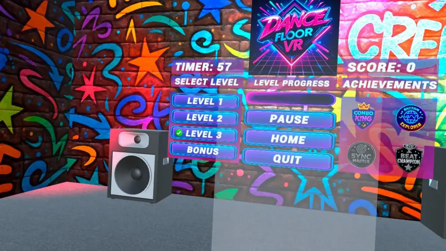 舞池VR(DanceFloorVR)-单机游戏网 舞池VR(DanceFloorVR)-单机游戏网