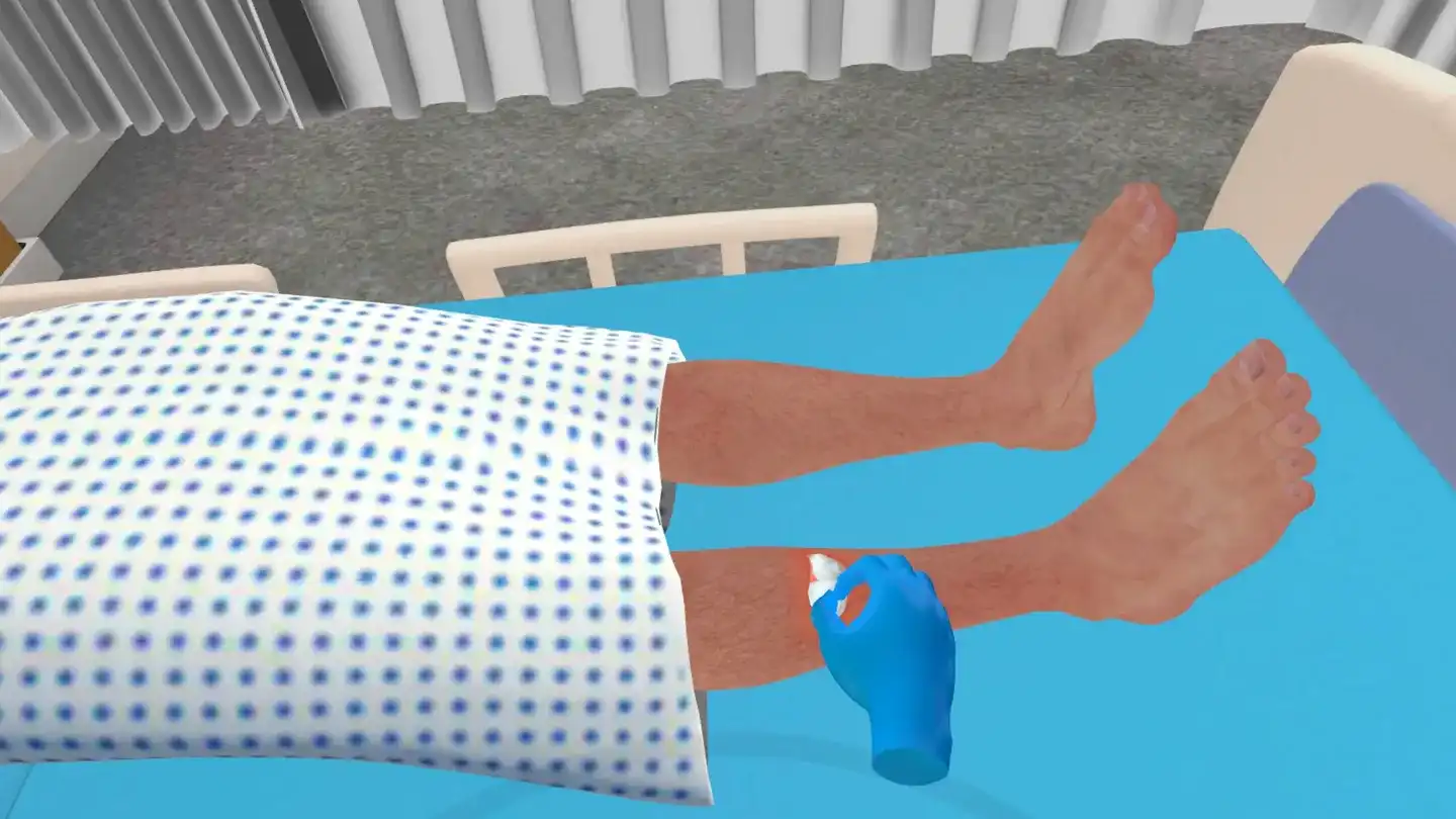 伤口护理模拟器（Wound Care Simulator）-单机游戏网