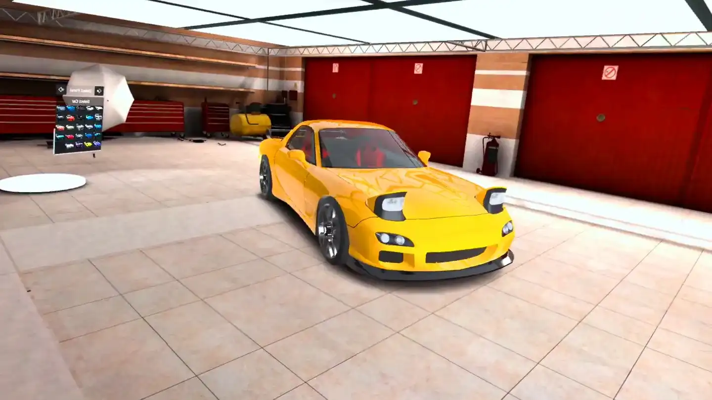 VR汽车展厅（VR Car Showroom）-单机游戏网