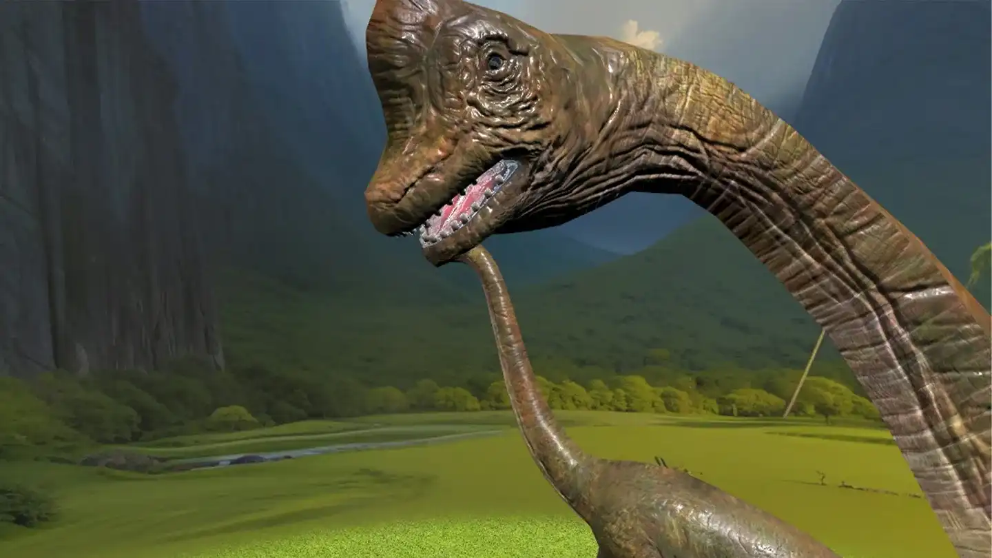 恐龙花园（Dinosaur Garden）-单机游戏网