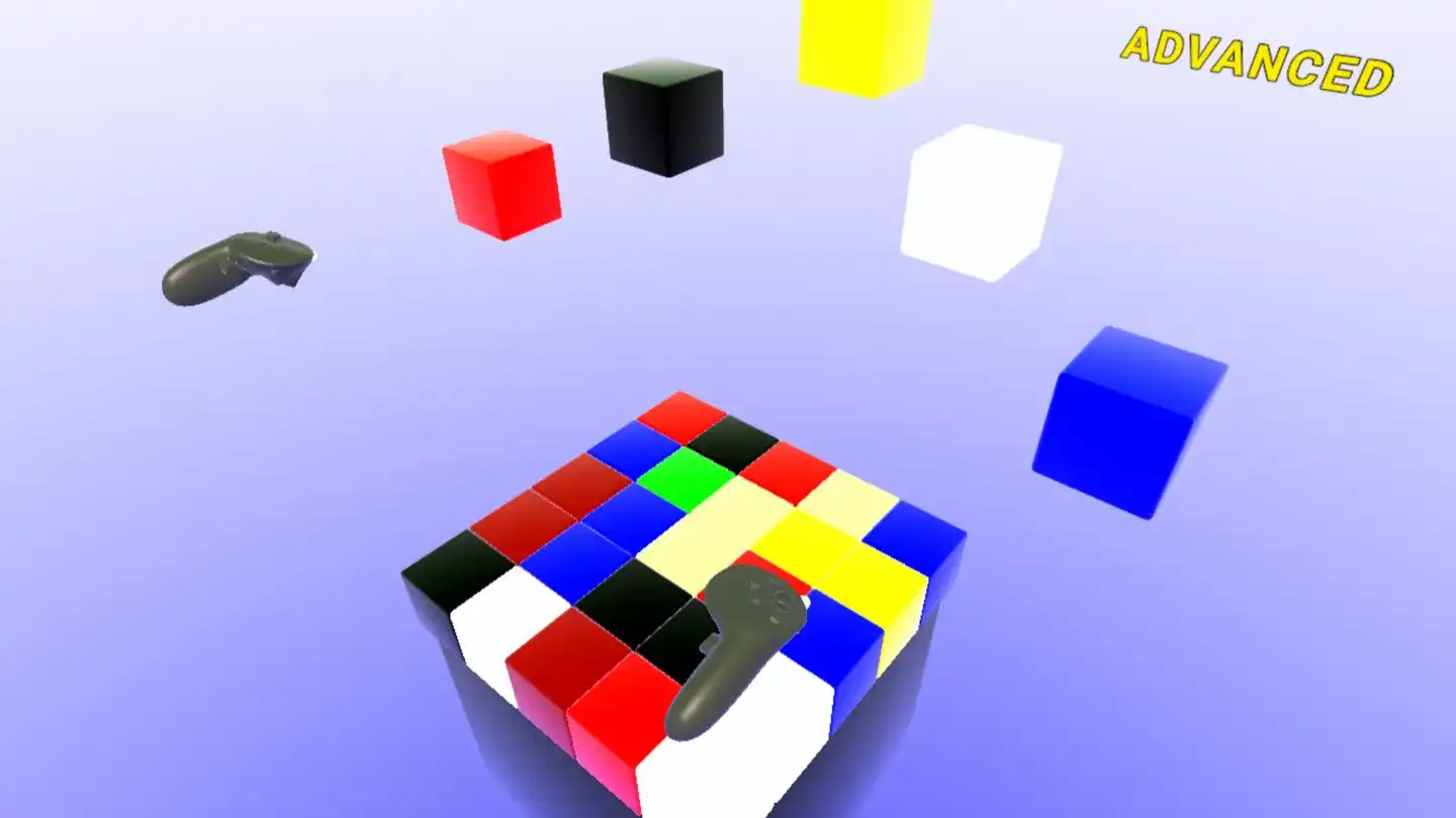 立方体颜色2(CUBUS 2 :COLORS)-单机游戏网 立方体颜色2(CUBUS 2 :COLORS)-单机游戏网