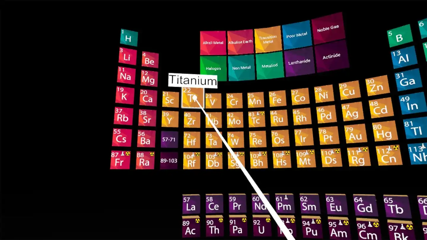 元素周期表(Periodic Table)-单机游戏网 元素周期表(Periodic Table)-单机游戏网
