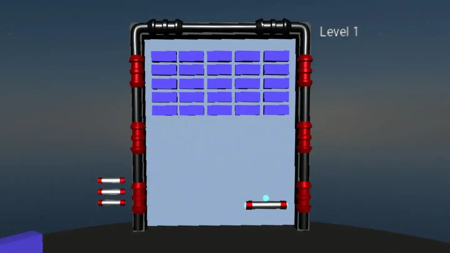 方块破坏者（Block Breaker VR）-单机游戏网