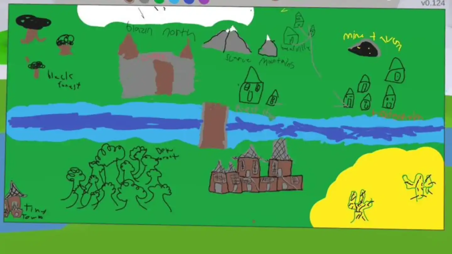 涂鸦板:绘画(Doodle Board — whiteboard, paint, sketch, draw, and get creative in VR & MR)-单机游戏网 涂鸦板:绘画(Doodle Board — whiteboard, paint, sketch, draw, and get creative in VR & MR)-单机游戏网
