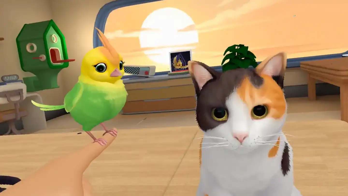 永远的宠物（Forever Pets）-单机游戏网