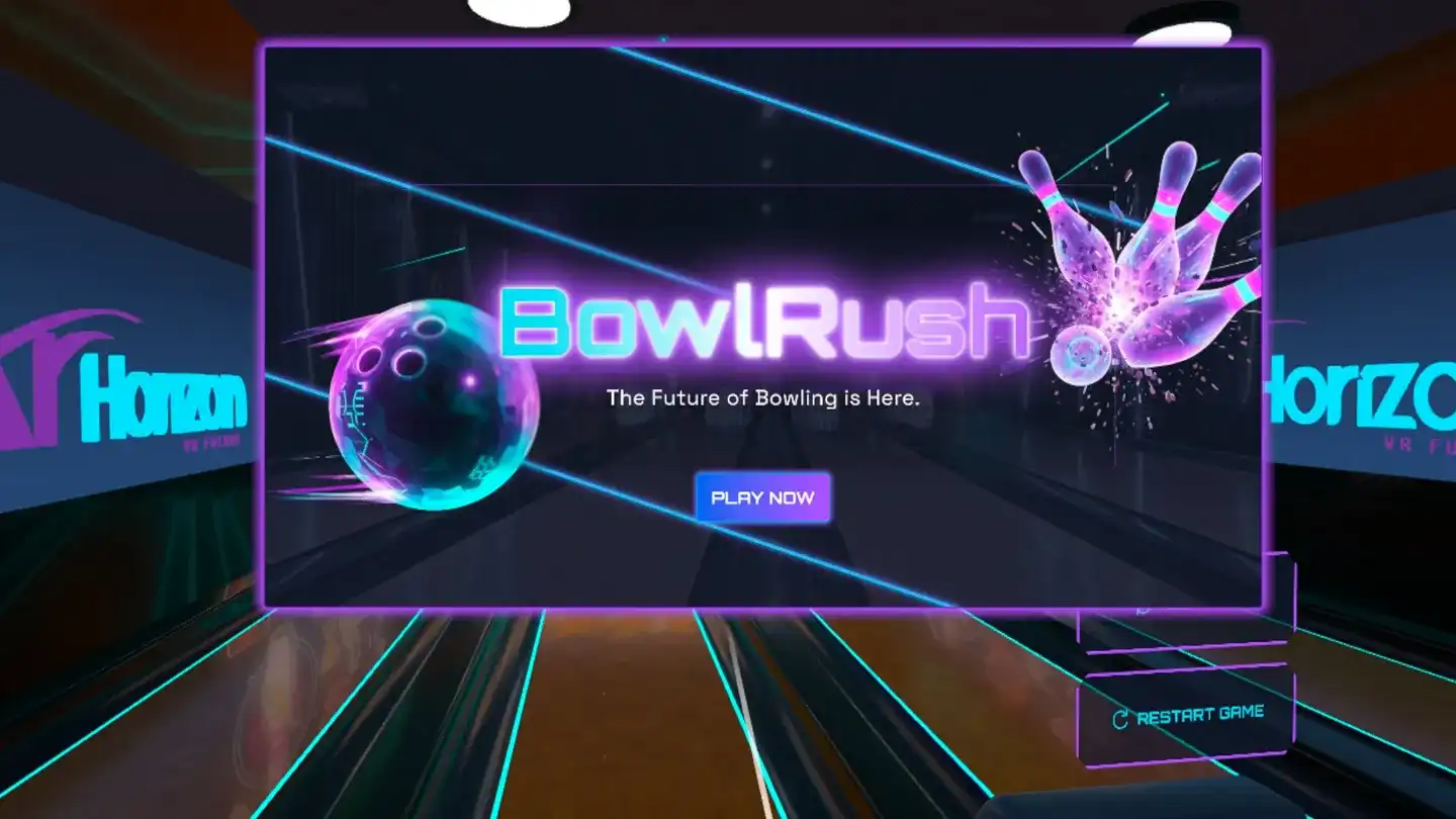 保龄球冲刺（BowlRush）-单机游戏网