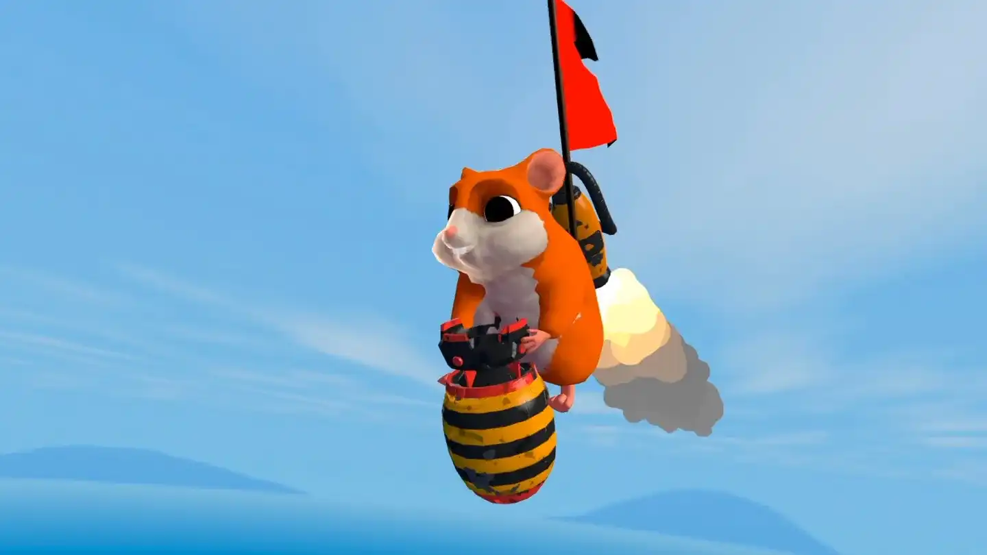 砰砰仓鼠(Boom Boom Hamster Doom)-单机游戏网 砰砰仓鼠(Boom Boom Hamster Doom)-单机游戏网