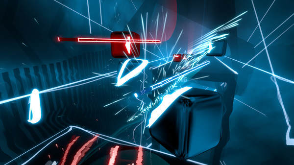 光剑节奏 汉化中文版（Beat Saber VR）全DLC解锁懒人带自定义歌曲版-单机游戏网