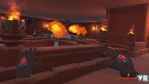 马吉特克VR（Magitek VR）-单机游戏网
