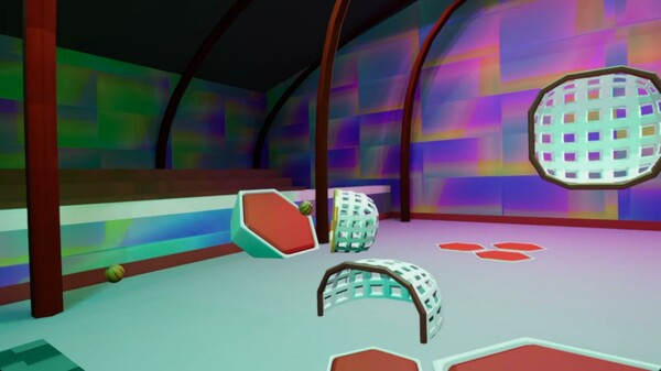 投球VR（Court Sort VR）-单机游戏网