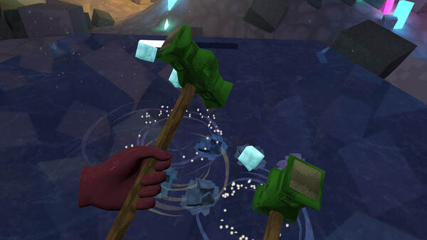 打地鼠游戏VR（Hammerground: Splat!）-单机游戏网
