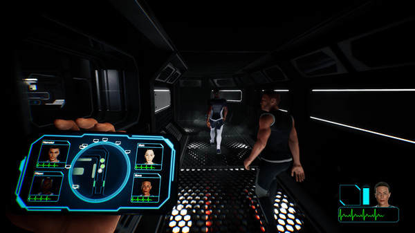 太空恐怖 (Horrors of Space VR)-单机游戏网 太空恐怖 (Horrors of Space VR)-单机游戏网
