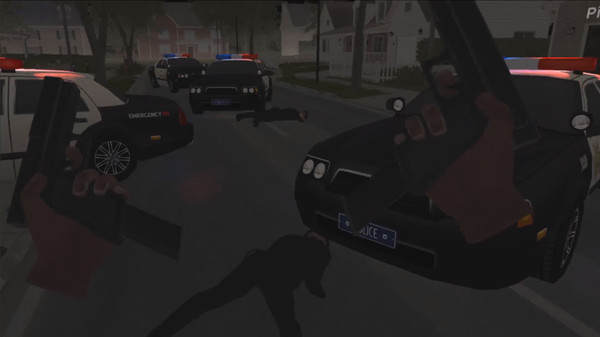 劫匪vs警察VR (TYRONE vs COPS VR)-单机游戏网 劫匪vs警察VR (TYRONE vs COPS VR)-单机游戏网