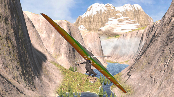 滑翔机模拟器（Glider Simulator）-单机游戏网