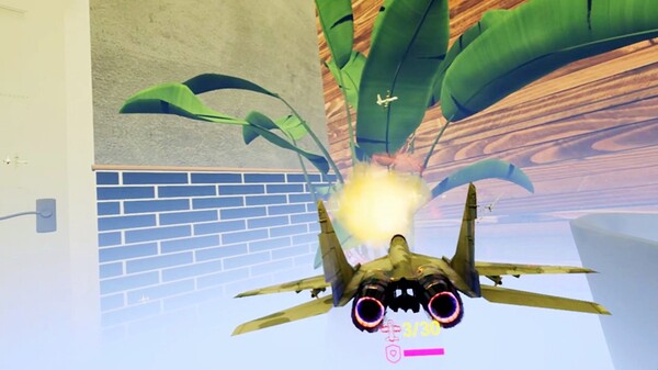迷你空战（Re shrinking conflict: VR indoor air battle）-单机游戏网