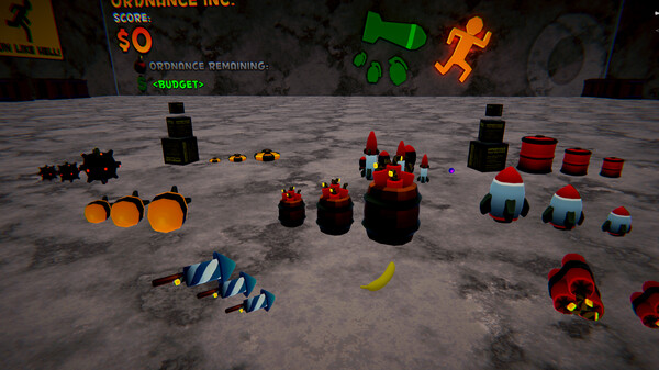 一款爆炸性VR投掷游戏（Ordnance Inc – An Explosive VR Throwing Game）-单机游戏网