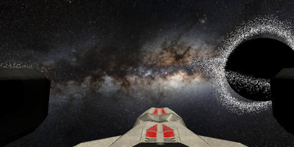 VR黑洞旅行假设(VR Black Hole Travel Hypothesis)-单机游戏网