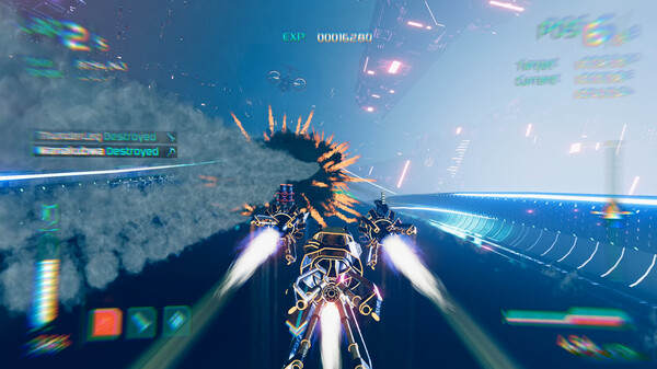 星际快车3VR(FLASHOUT 3)-单机游戏网 星际快车3VR(FLASHOUT 3)-单机游戏网
