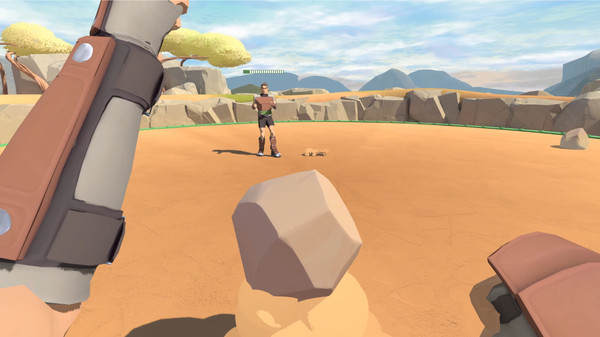 隆隆拳击手VR(RUMBLE)-单机游戏网 隆隆拳击手VR(RUMBLE)-单机游戏网