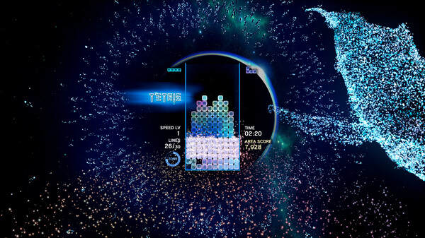 俄罗斯方块VR（Tetris® Effect: Connected）-单机游戏网
