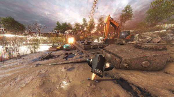 坦克机械模拟器VR（Tank Mechanic Simulator VR）-单机游戏网