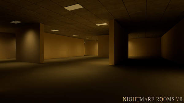 噩梦房间VR（Nightmare Rooms VR）-单机游戏网
