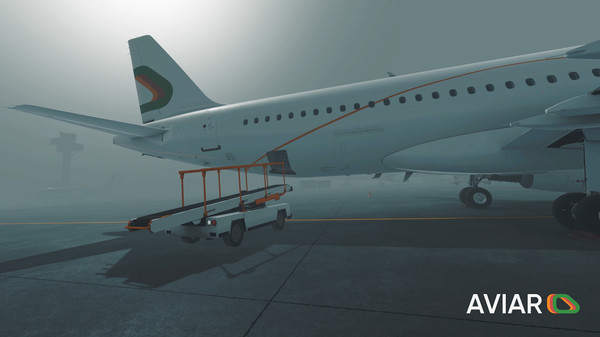 机场地勤模拟器VR（Airport Ground Handling Simulator VR）-单机游戏网