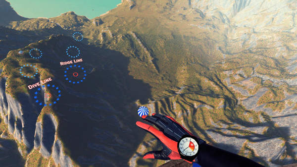 山地滑翔2VR（Mount Wingsuit 2）-单机游戏网